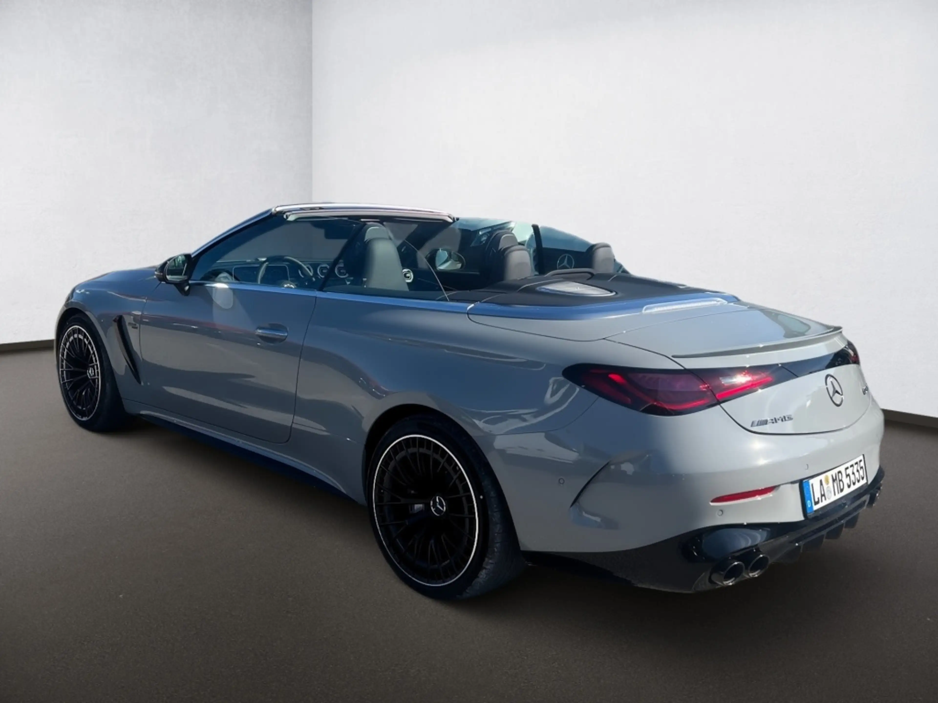 Mercedes-Benz CLE 53 AMG 4m+ CA AMG*Night*Dig-Light*Distr*Burm — photo 4