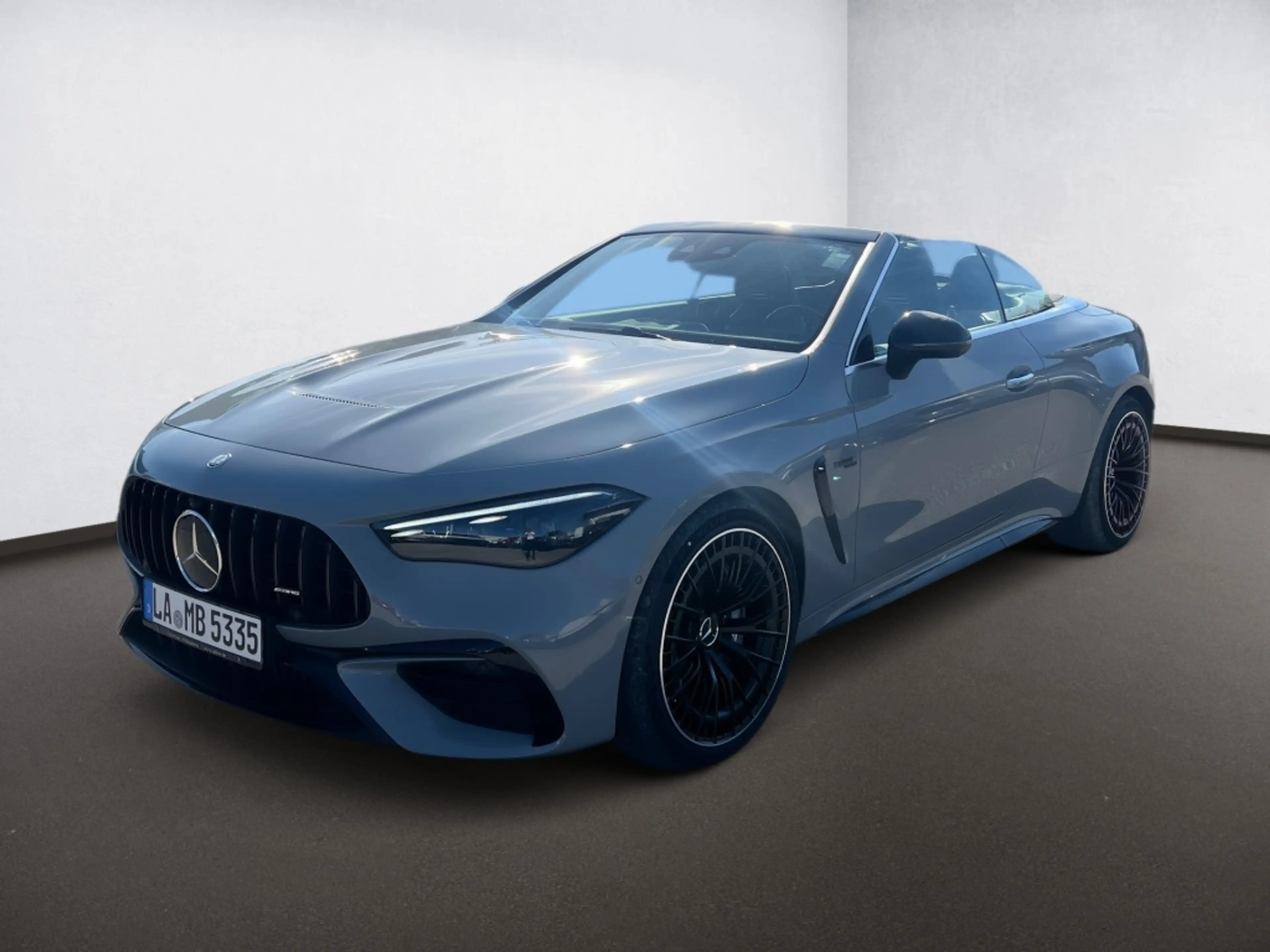 Mercedes-Benz CLE 53 AMG 4m+ CA AMG*Night*Dig-Light*Distr*Burm — photo 2