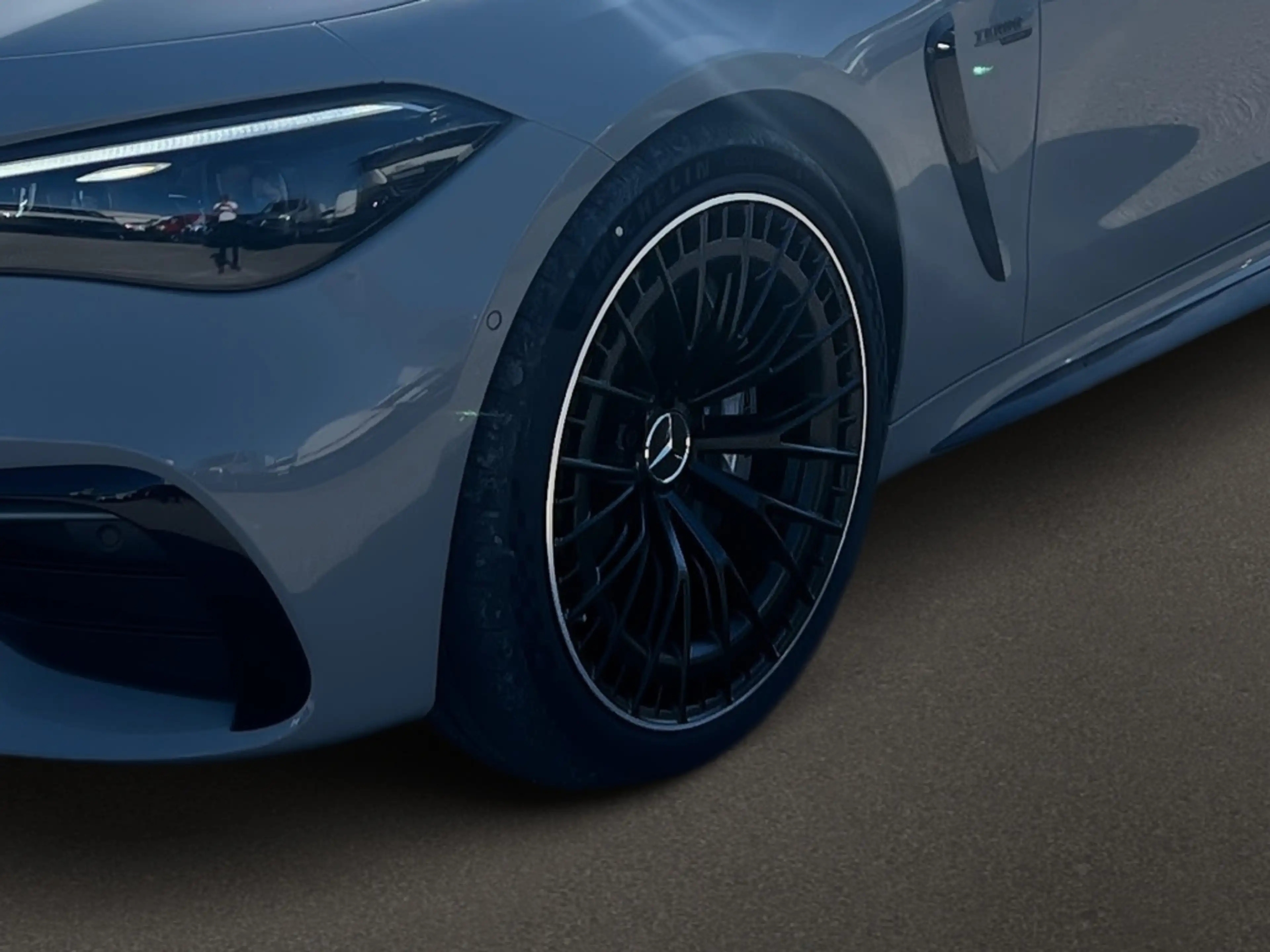 Mercedes-Benz CLE 53 AMG 4m+ CA AMG*Night*Dig-Light*Distr*Burm — photo 8