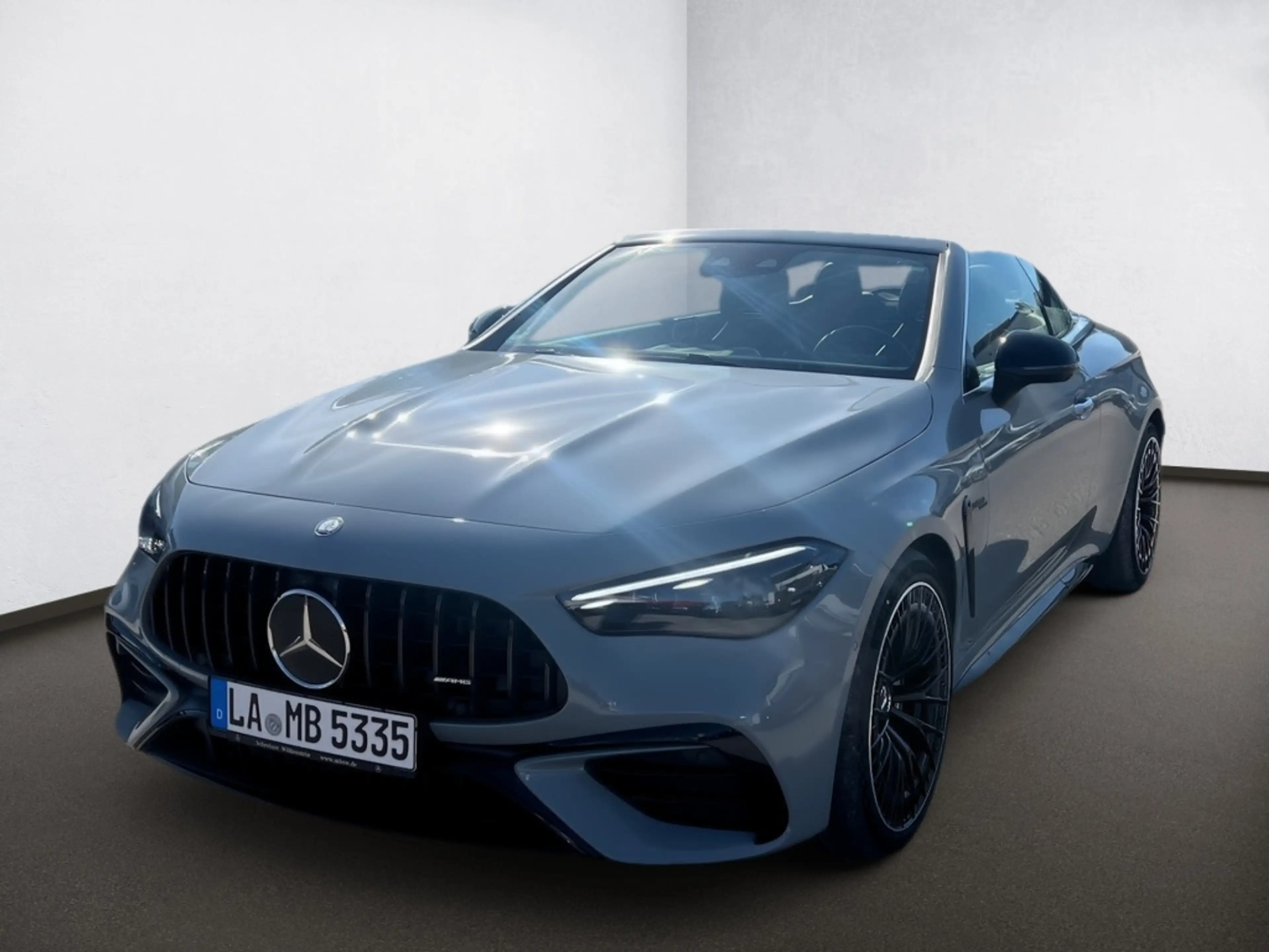 Mercedes-Benz CLE 53 AMG 4m+ CA AMG*Night*Dig-Light*Distr*Burm — photo 3