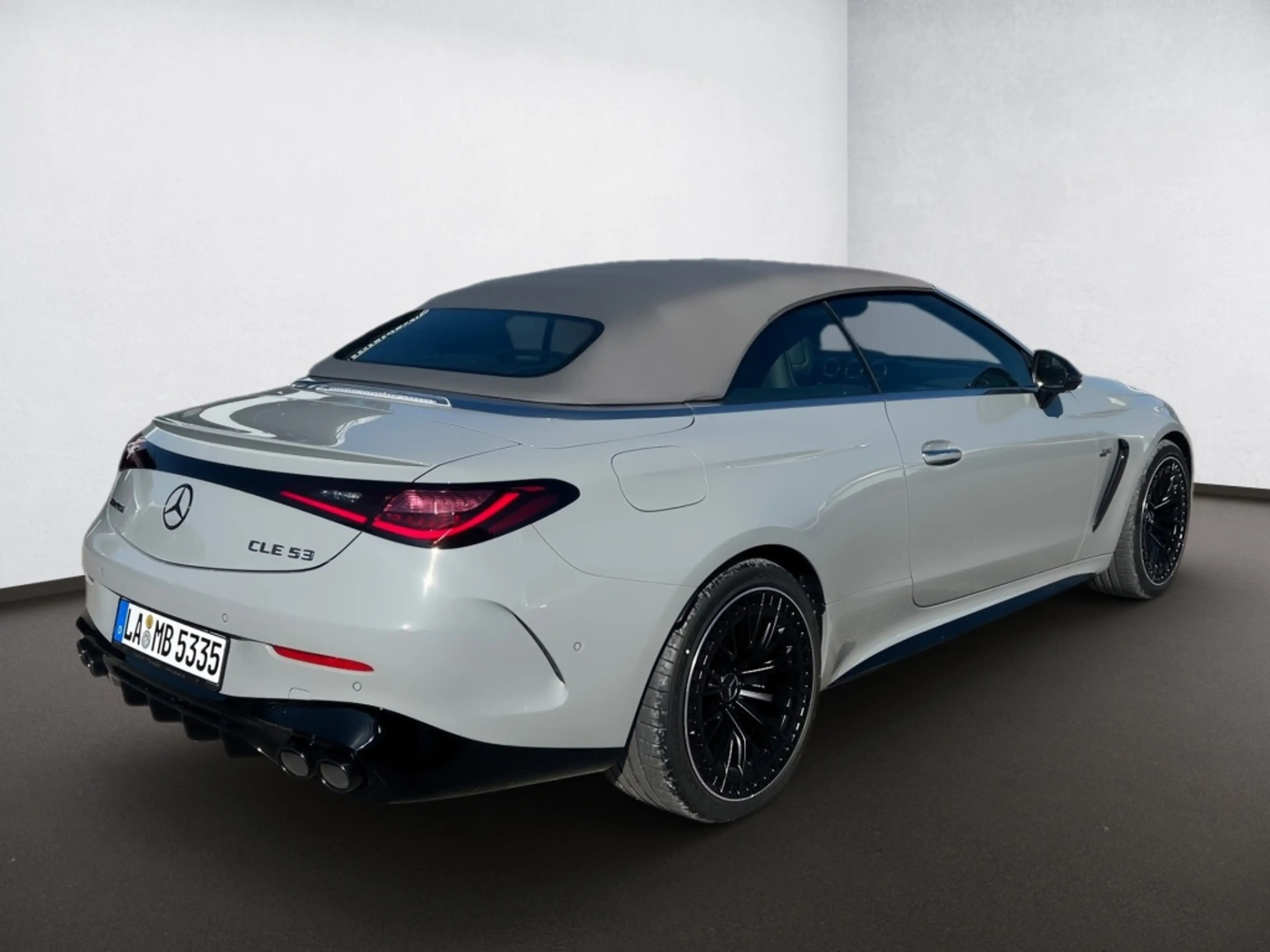 Mercedes-Benz CLE 53 AMG 4m+ CA AMG*Night*Dig-Light*Distr*Burm — photo 5