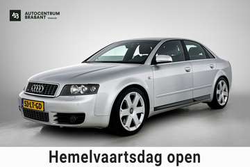 Limousine 4.2 V8 quattro S4 Exclusive(NL-auto, Nav
