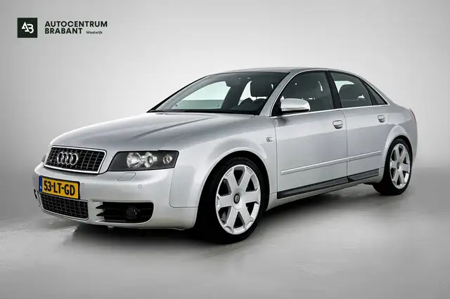 Audi S4 Limousine 4.2 V8 quattro S4 Exclusive(NL-auto, Nav
