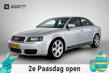 Limousine 4.2 V8 quattro S4 Exclusive(NL-auto, Nav