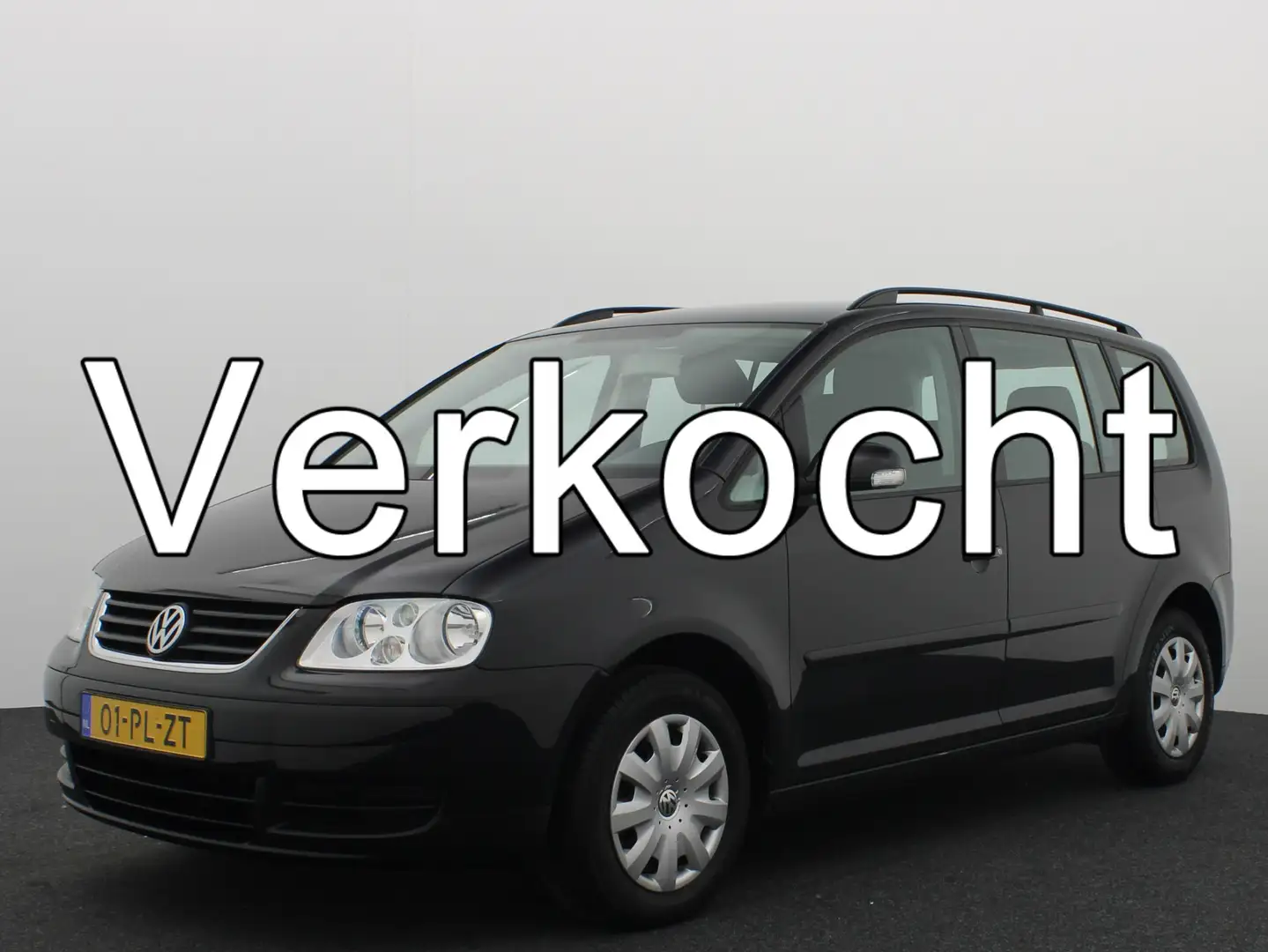 Volkswagen Touran 2.0-16V FSI Trendline TREKHAAK / CLIMA / CRUISE / Černá - 1