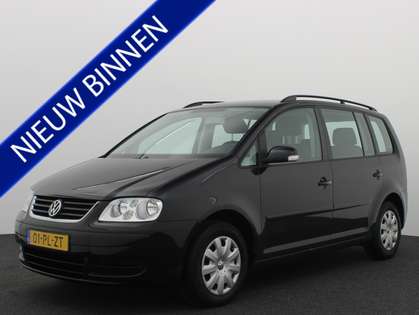 Volkswagen Touran 2.0-16V FSI Trendline TREKHAAK / CLIMA / CRUISE /