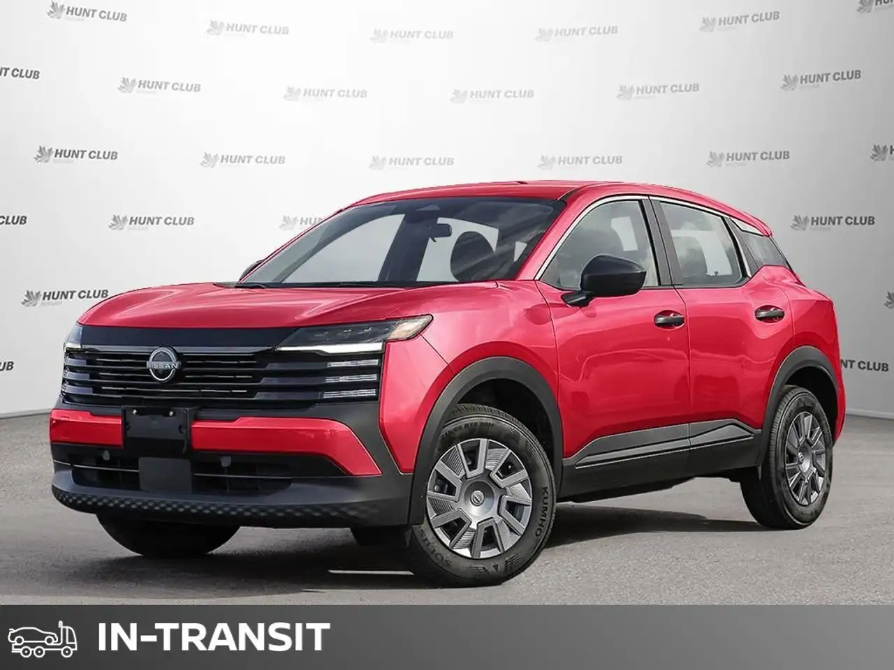 2026 Nissan Kicks