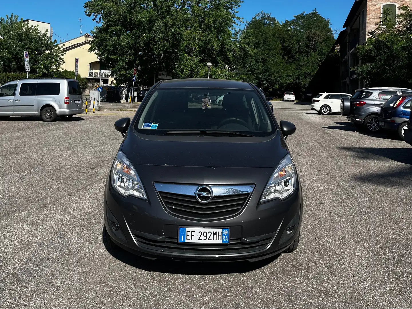 Opel Meriva Meriva 1.3 cdti ecoflex Elective 95cv Grigio - 1