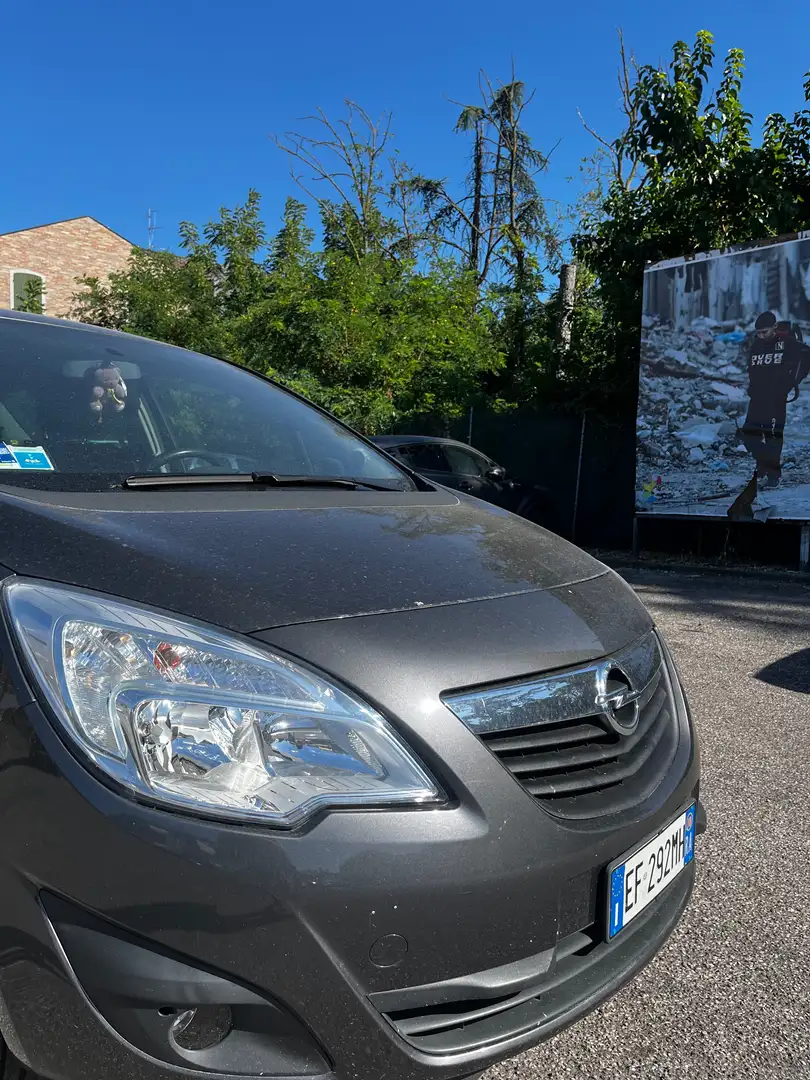 Opel Meriva Meriva 1.3 cdti ecoflex Elective 95cv Grigio - 2