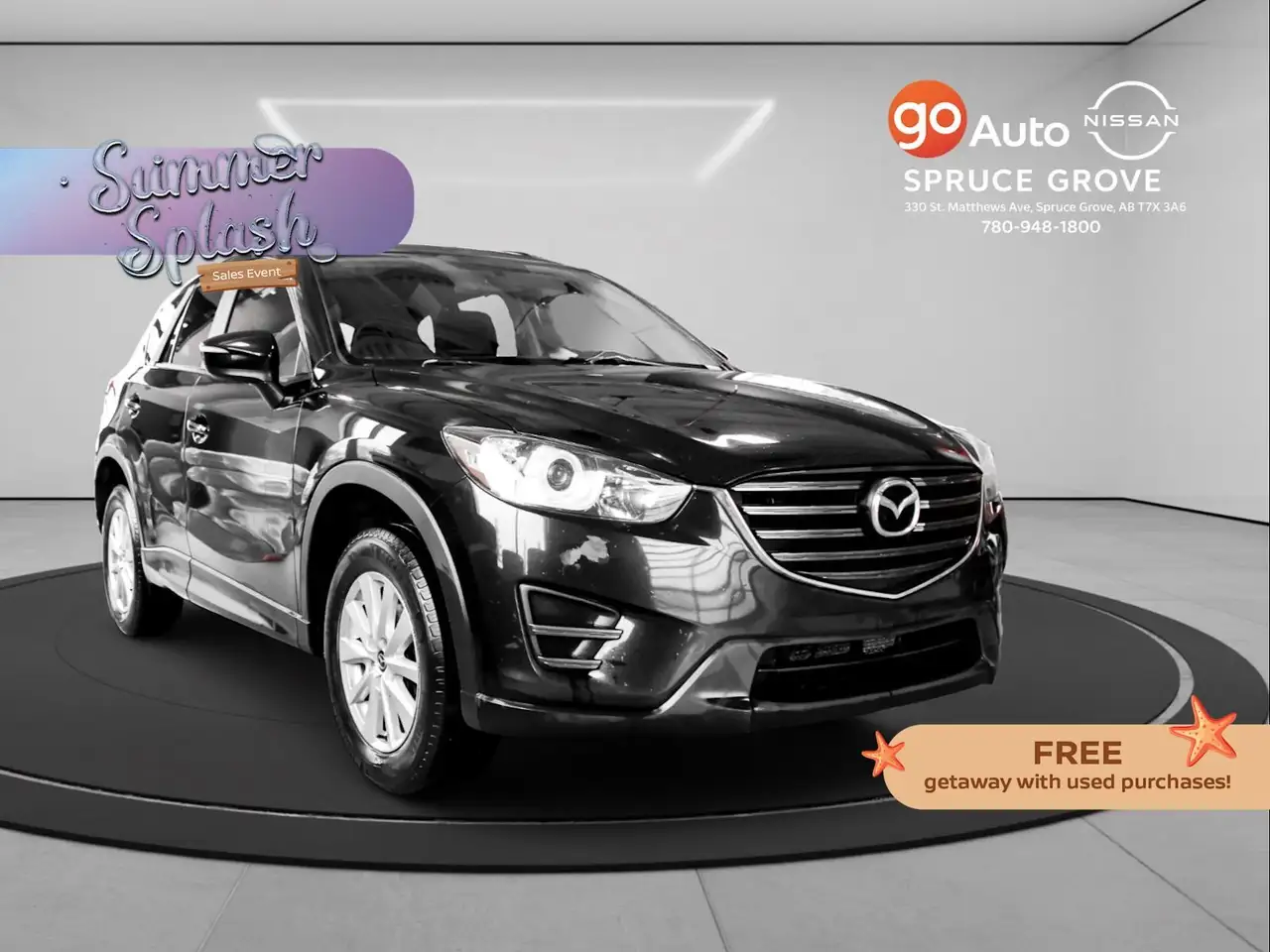 2016 Mazda CX-5