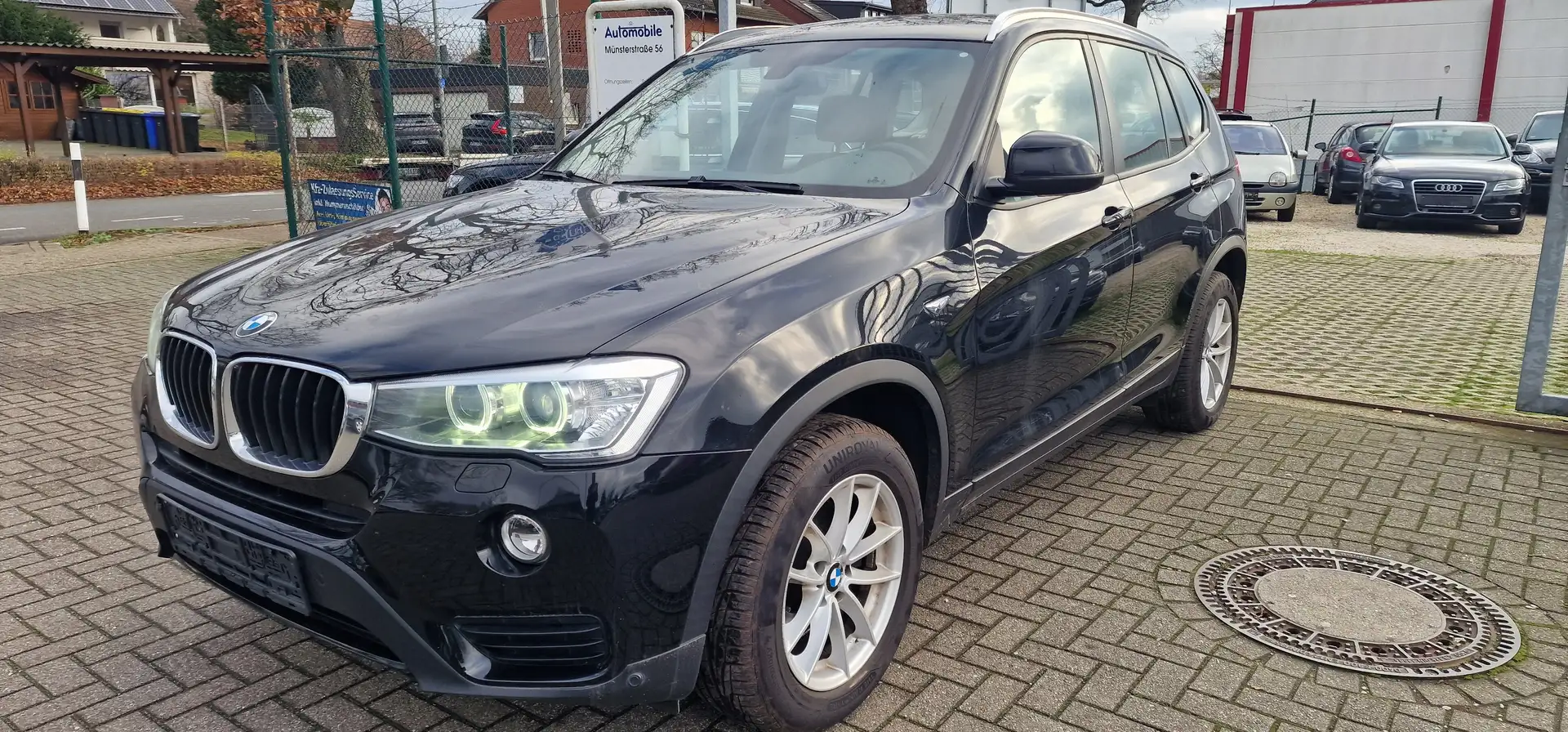 BMW X3 X3 Diesel sDrive18d - 1