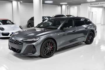 S-LINE EDITION TETTO SOSP PNEUM 4RUOTE STERZ B&O