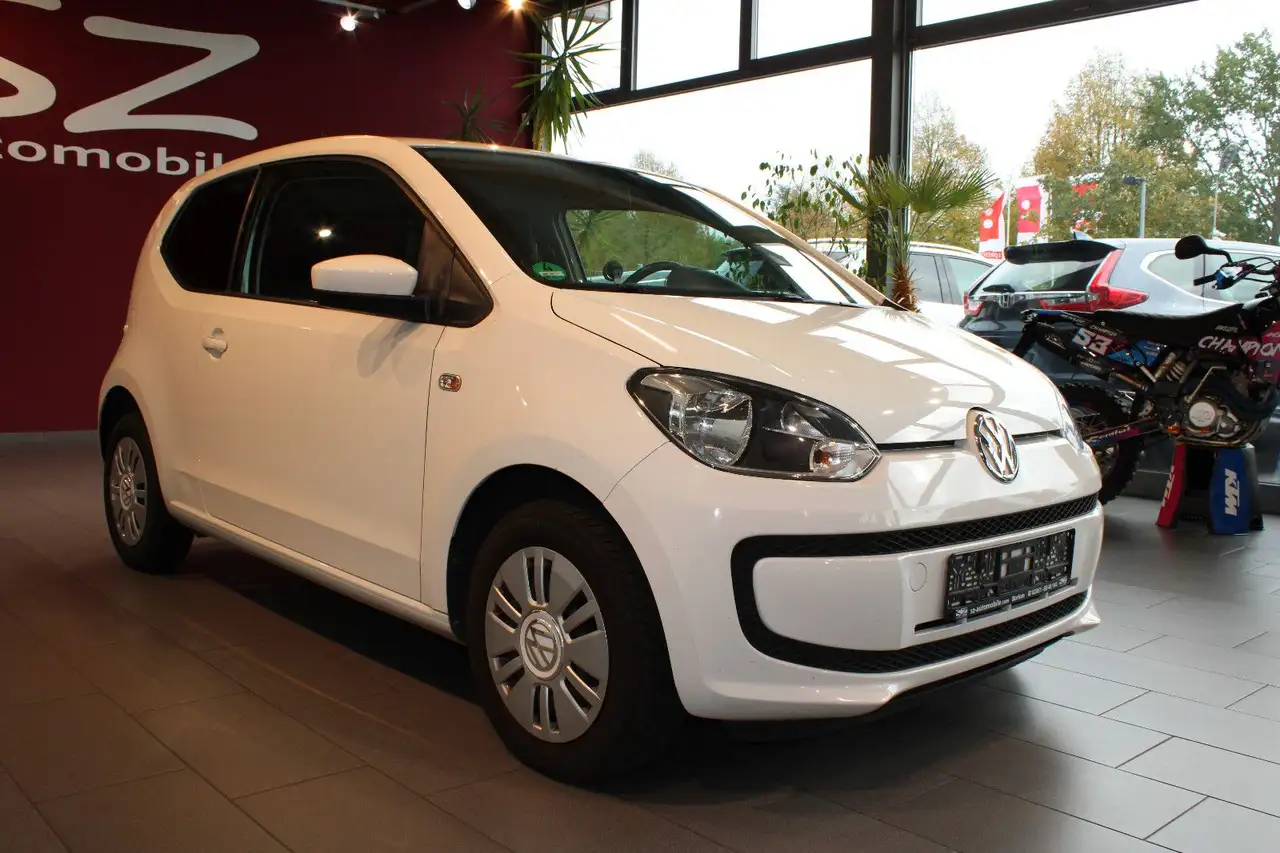 Volkswagen up!