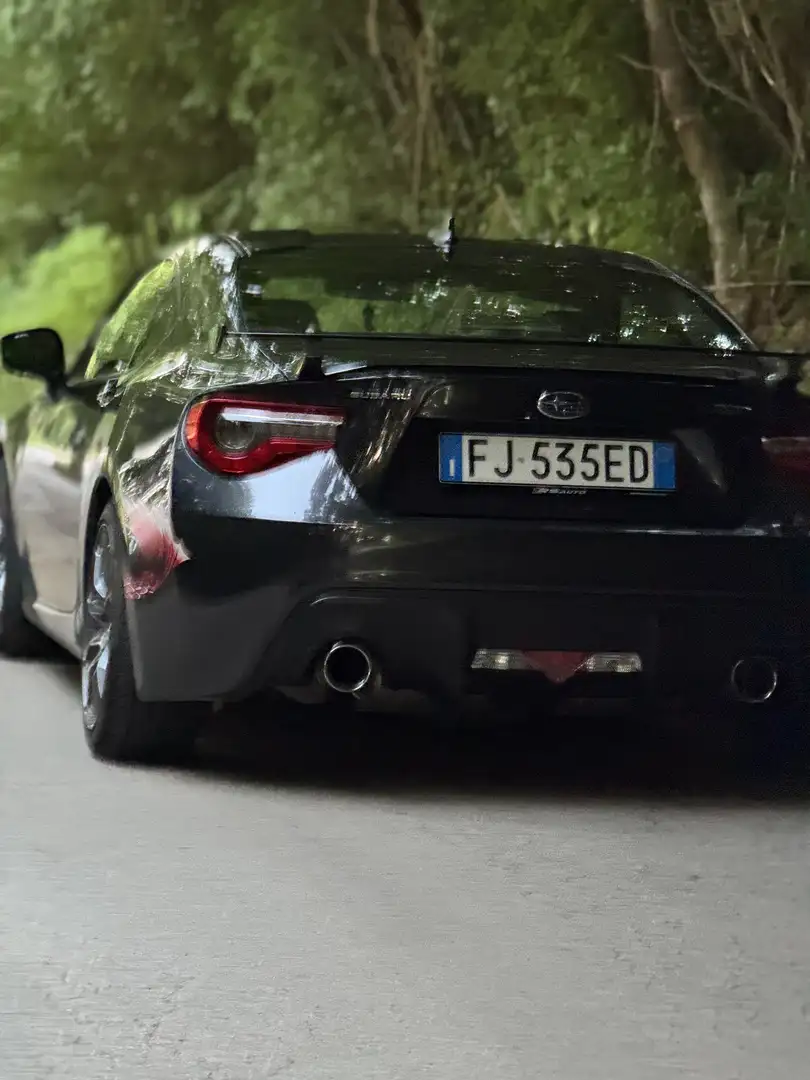 Subaru BRZ 2.0i 6mt my18 - 2