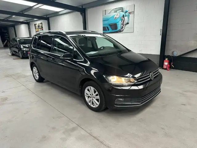 Volkswagen Touran Touran 2.0 TDi Highline (EU6.2)
