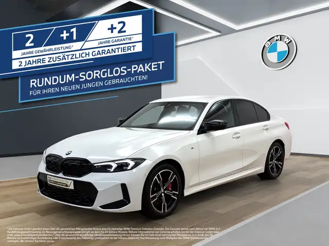 BMW 340 M340i xDrive Limousine [M Sport Pro, HiFi, RFK]