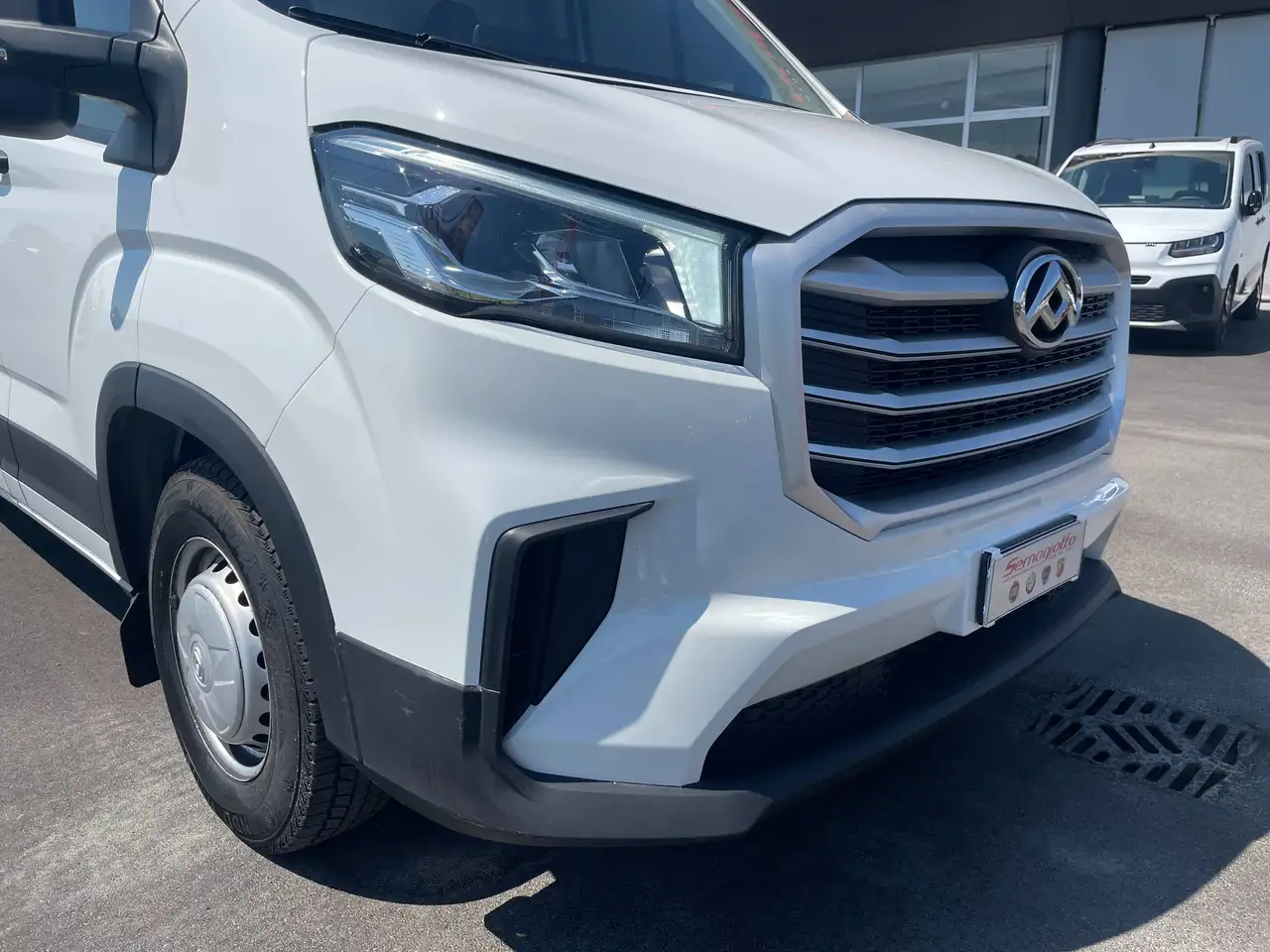 Maxus Deliver 9 2024