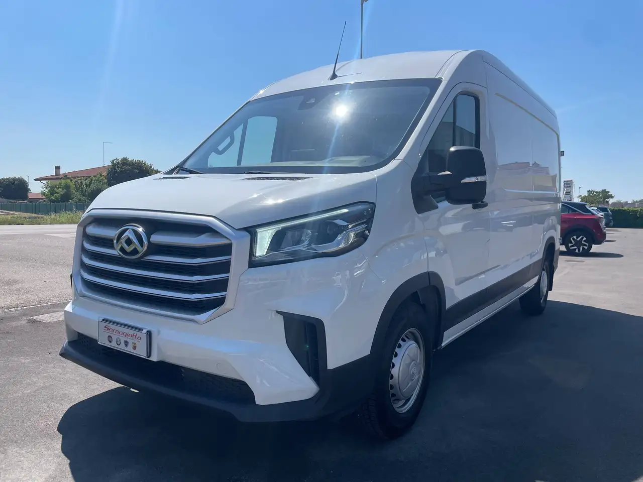 Maxus Deliver 9 2024