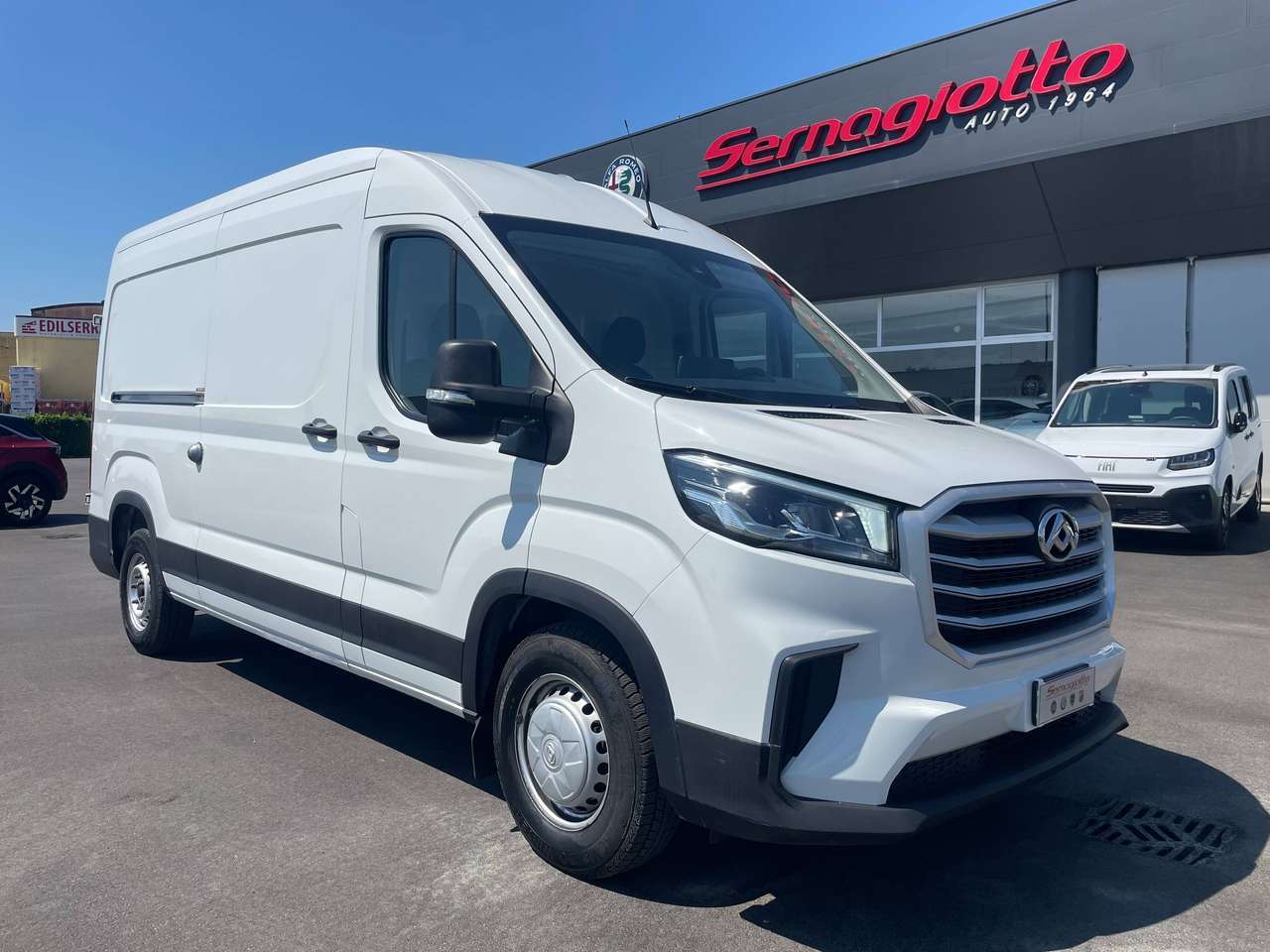 Maxus Deliver 9 2.0 CRDI 150cv fwd PL-TN furgone + IVA