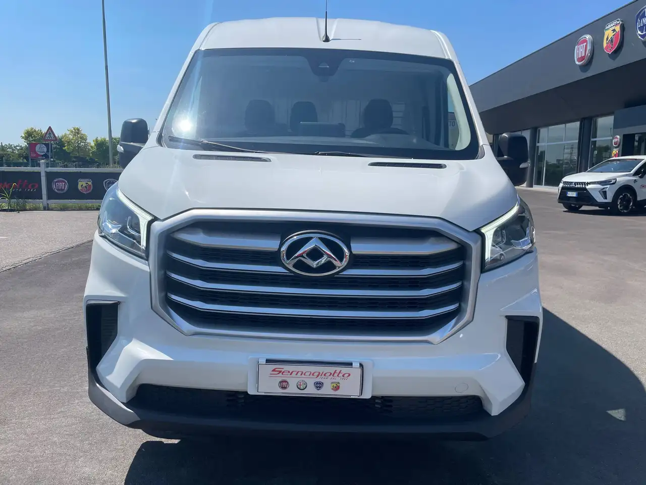 Maxus Deliver 9 2024