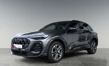 Sportback 2.0 tdi mhev+ S line edition quattro 204