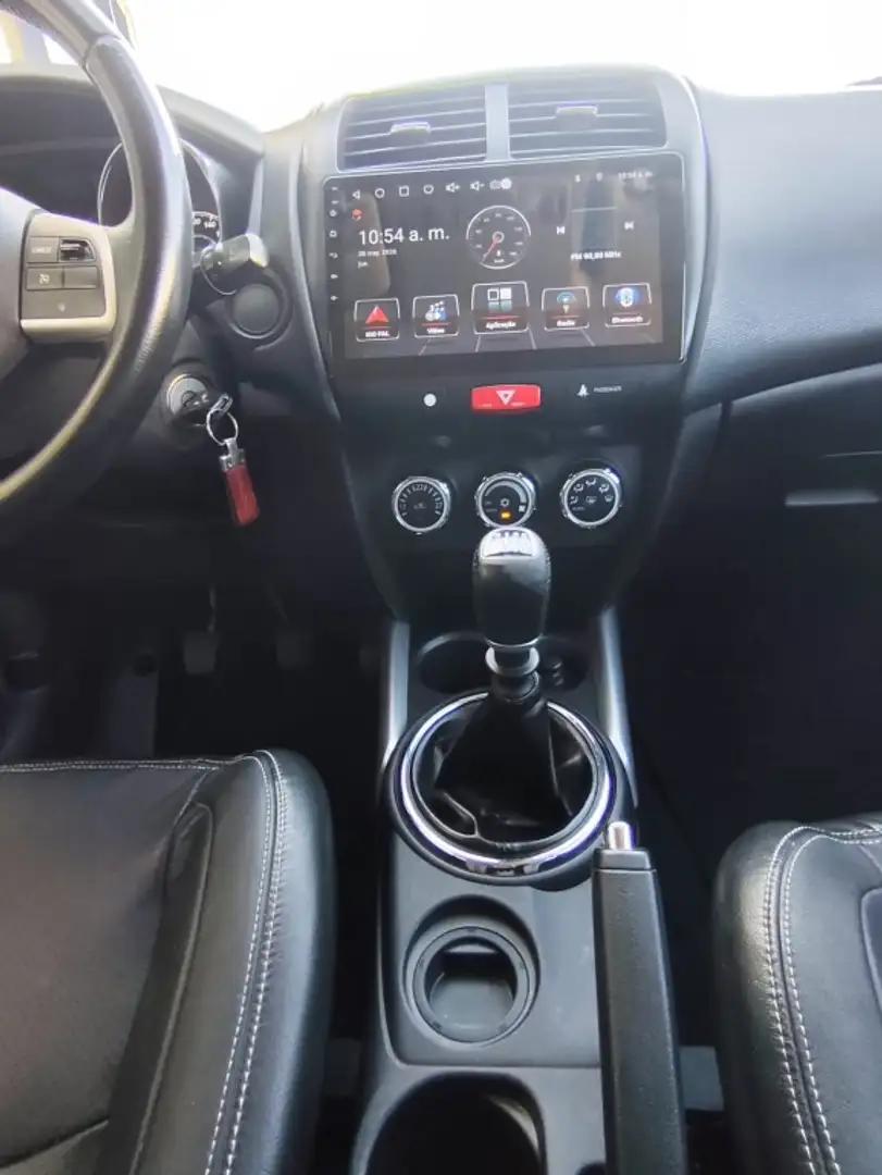 Mitsubishi ASX 180DI-D Motion Gris - 2