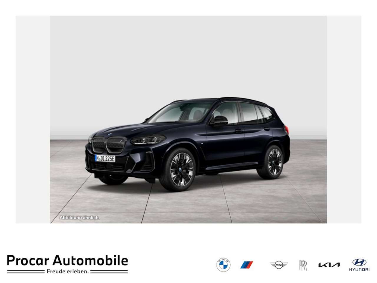 BMW iX3 2023