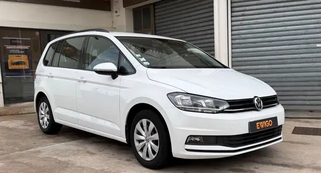 Volkswagen Touran 1.6 TDi 115 TREND LINE BUSINESS %2B ATTELAGE RADAR AR CLIM