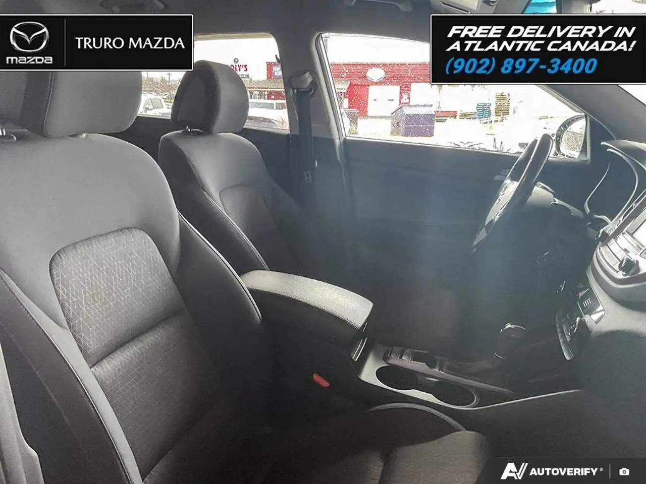 Hyundai TUCSON снимка Hyundai TUCSON