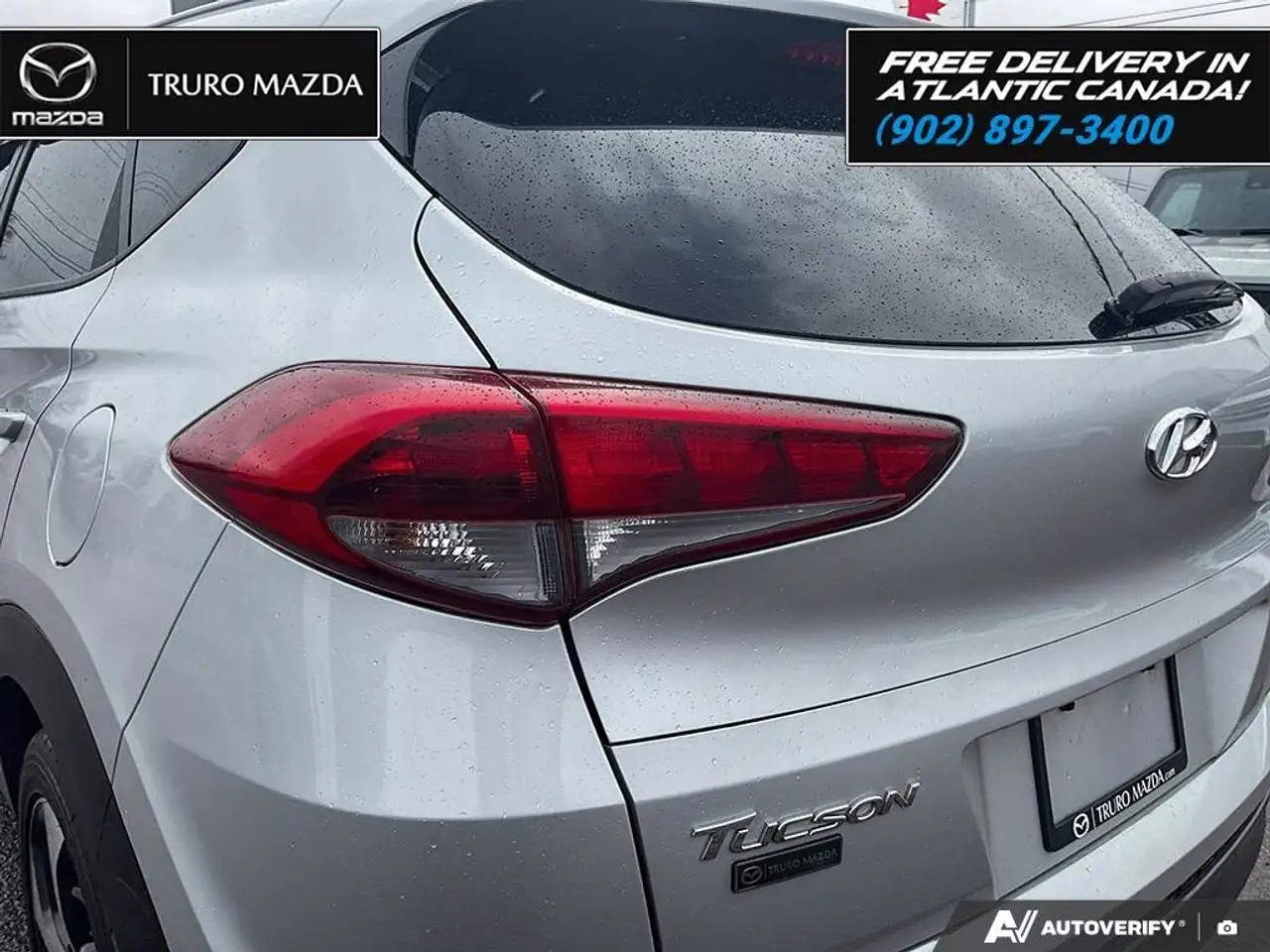Hyundai TUCSON снимка Hyundai TUCSON