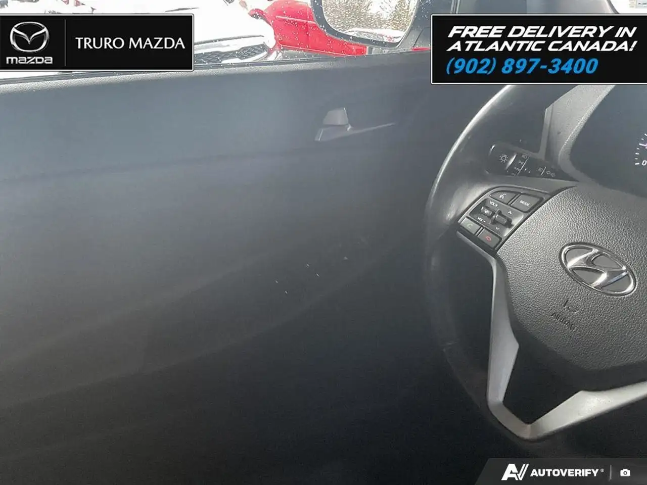 Hyundai TUCSON снимка Hyundai TUCSON