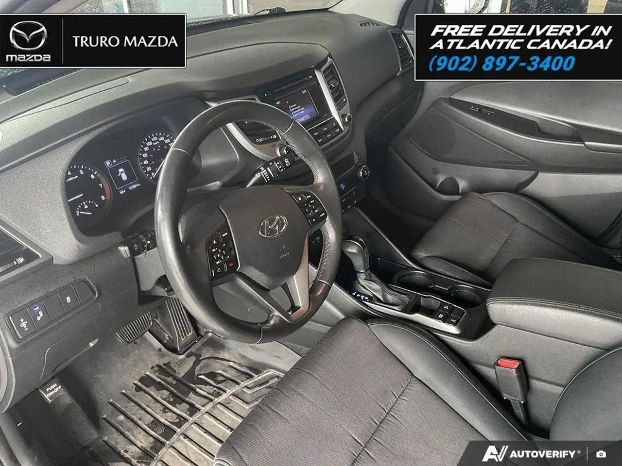 Hyundai TUCSON снимка Hyundai TUCSON