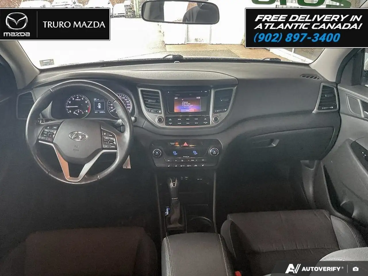 Hyundai TUCSON снимка Hyundai TUCSON
