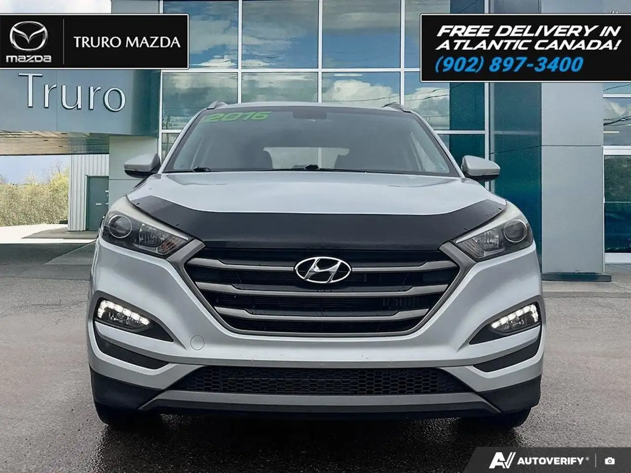 Hyundai TUCSON снимка Hyundai TUCSON
