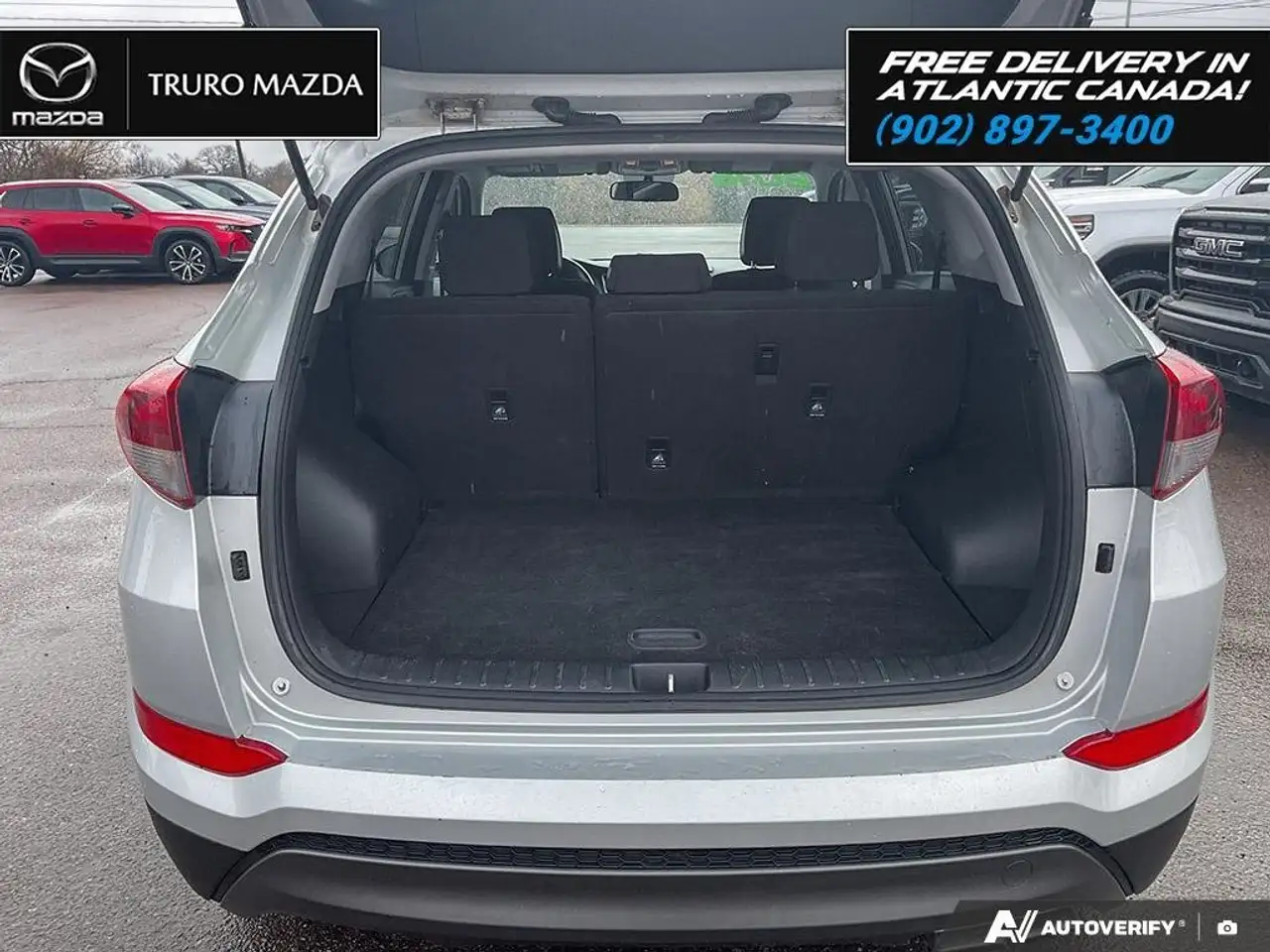 Hyundai TUCSON снимка Hyundai TUCSON
