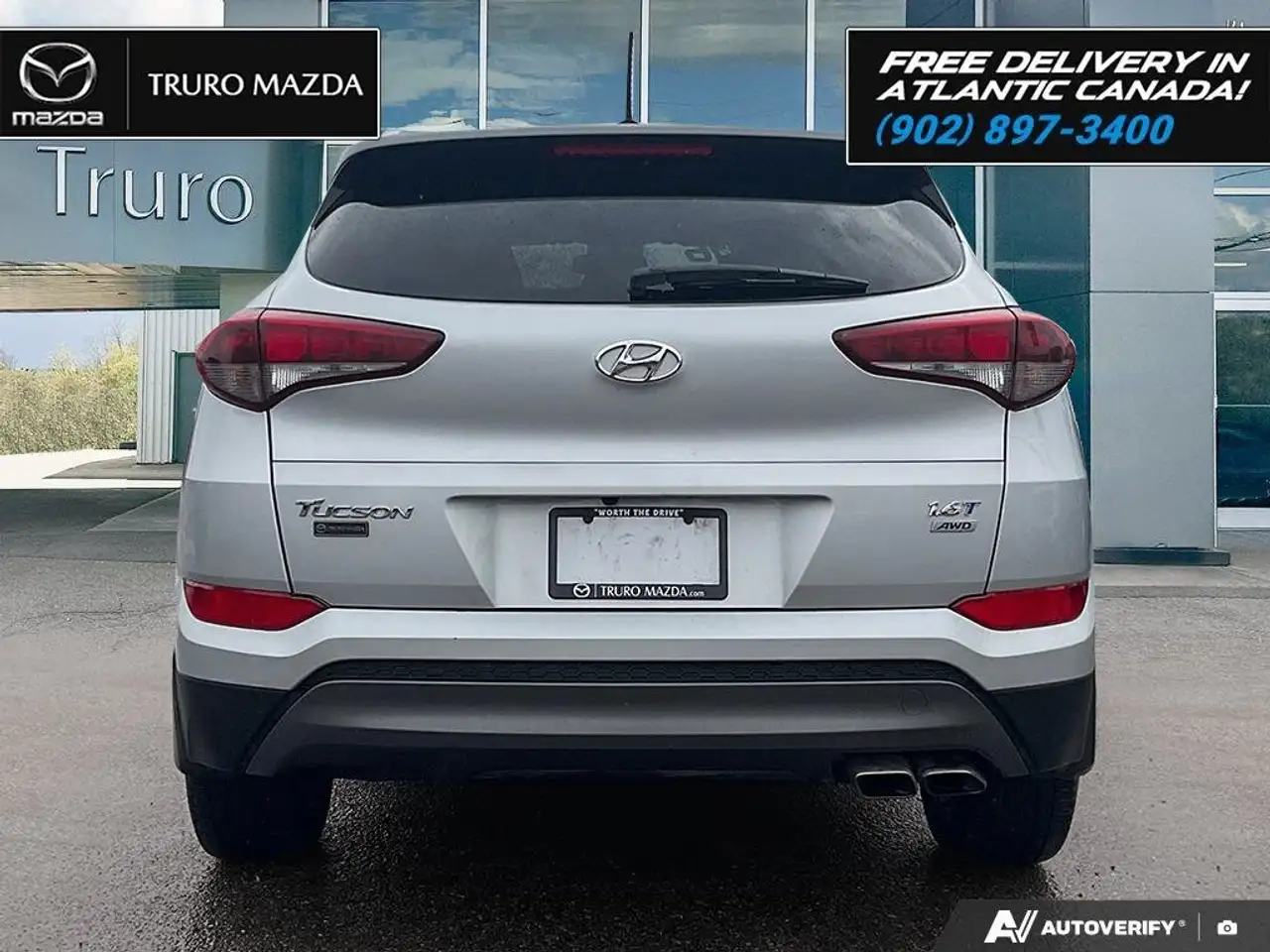Hyundai TUCSON снимка Hyundai TUCSON