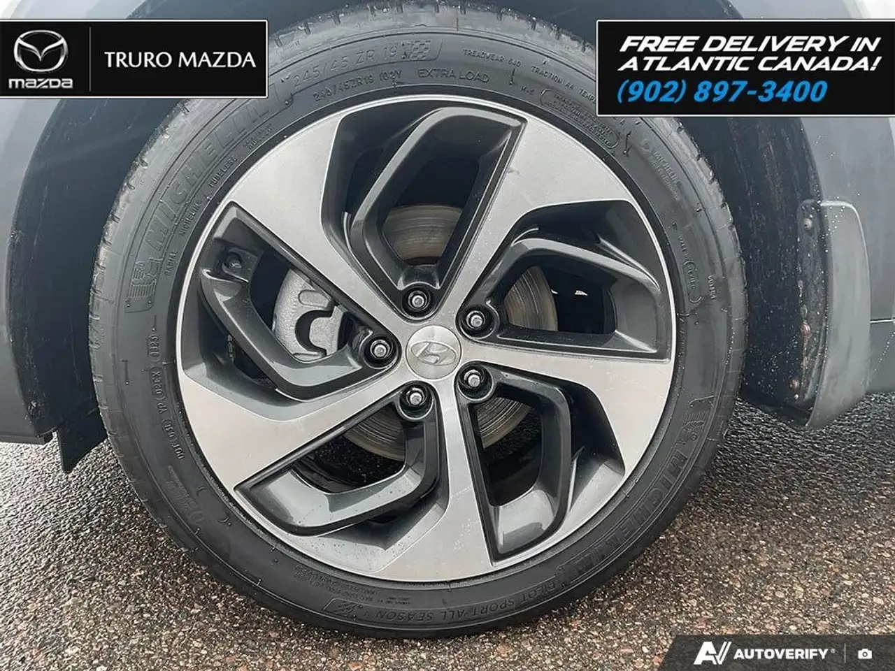 Hyundai TUCSON снимка Hyundai TUCSON