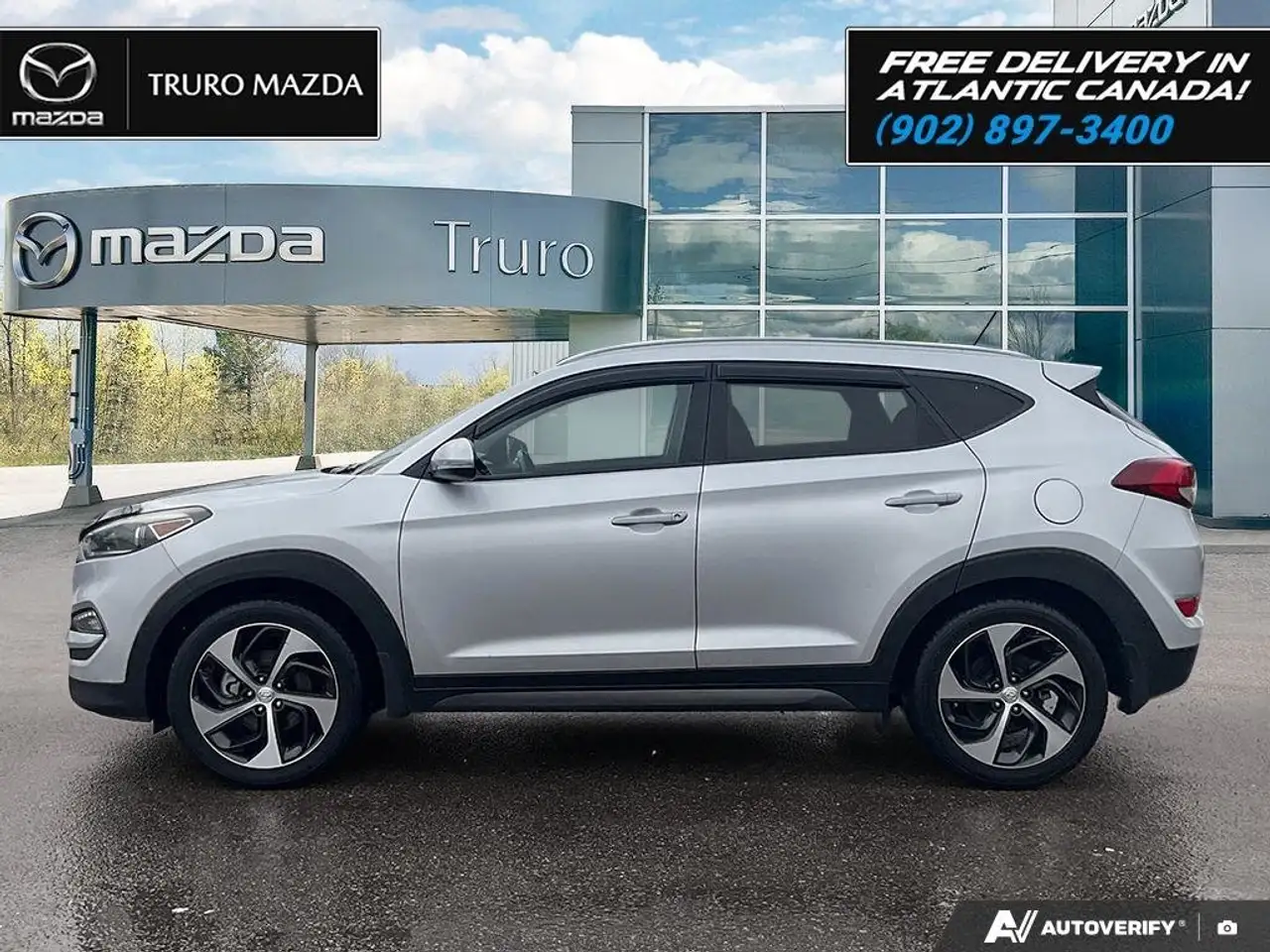Hyundai TUCSON снимка Hyundai TUCSON