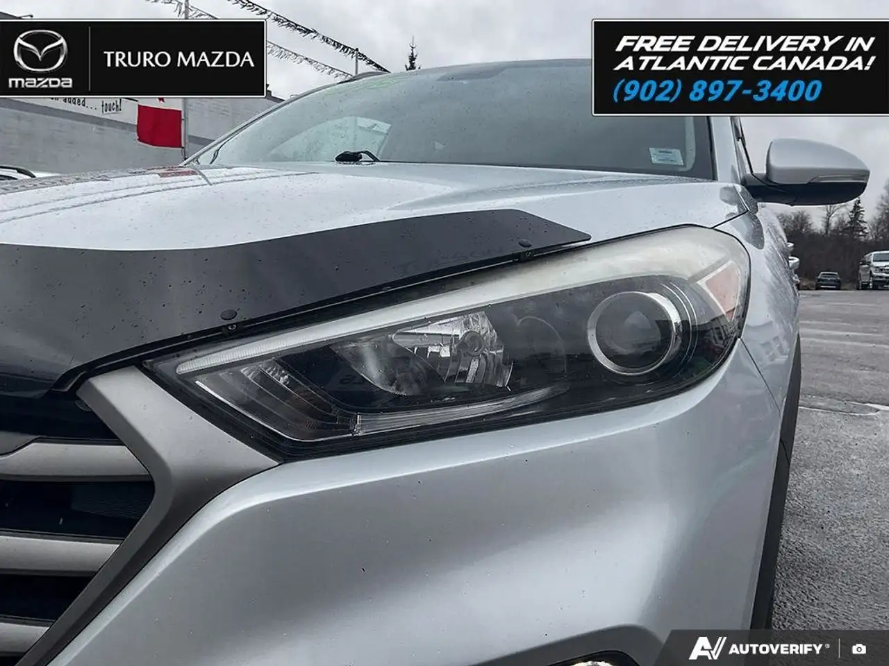 Hyundai TUCSON снимка Hyundai TUCSON