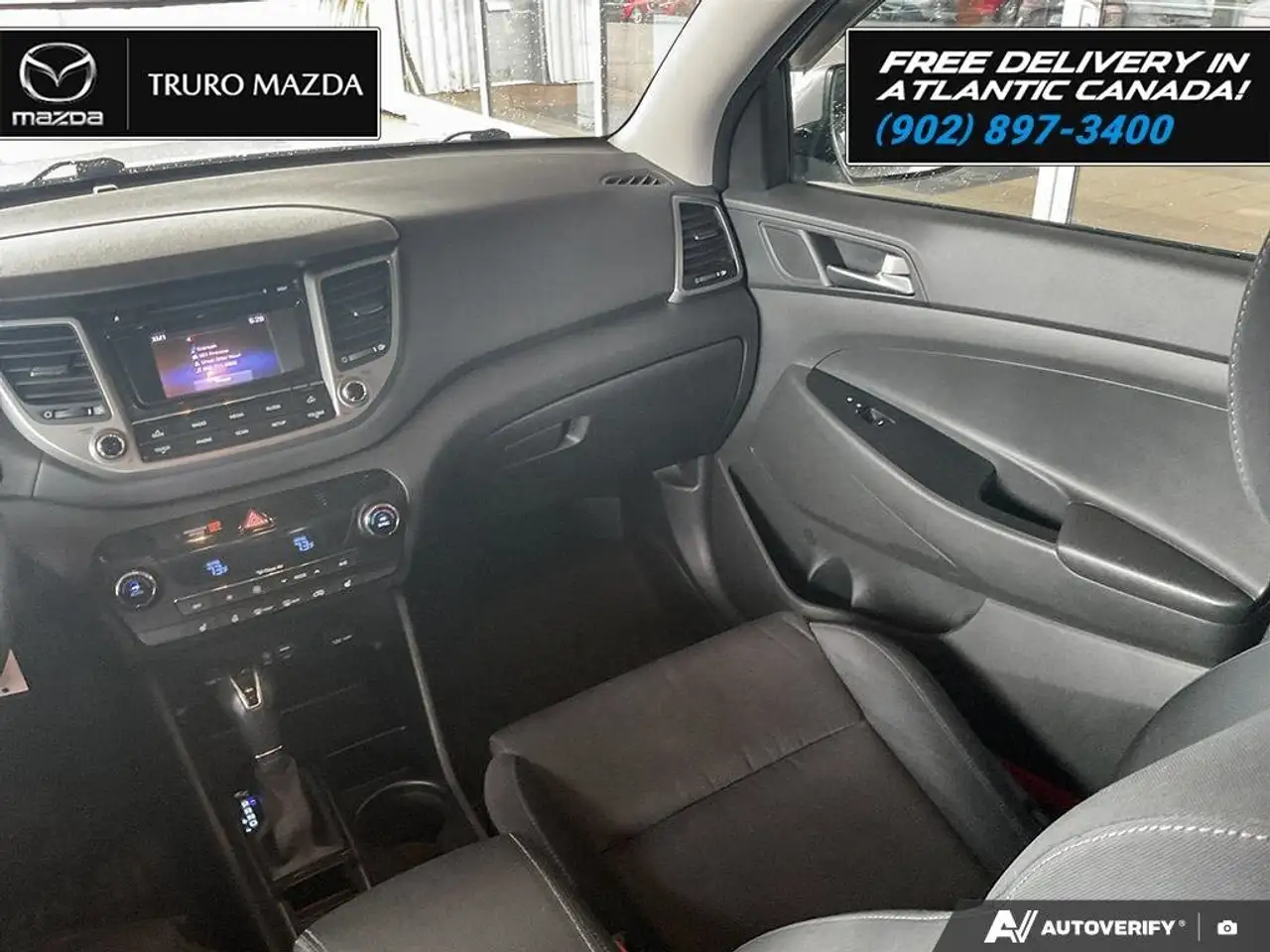 Hyundai TUCSON снимка Hyundai TUCSON