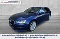 Audi A4 Avant 2,0 TDI quattro S-tronic Line Vollausstat... Bleu - thumbnail 1
