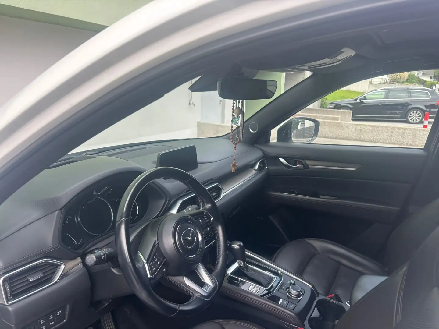 Mazda CX-5 G194 AWD Takumi Plus Aut. Weiß - 2