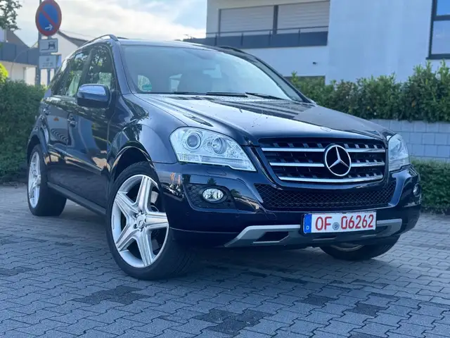 Mercedes-Benz ML 500 *SHD*21 Zoll*Memory*SHZ
