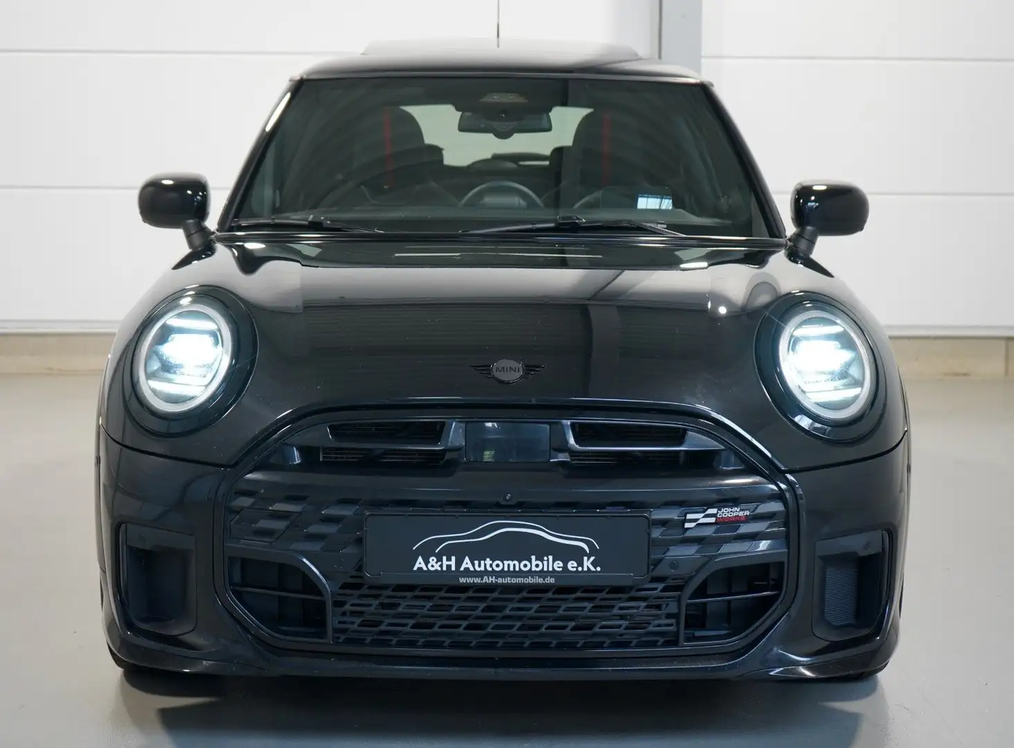 MINI John Cooper Works Coupe Cooper 3-trg C John Cooper Works Trim Schwarz - 2