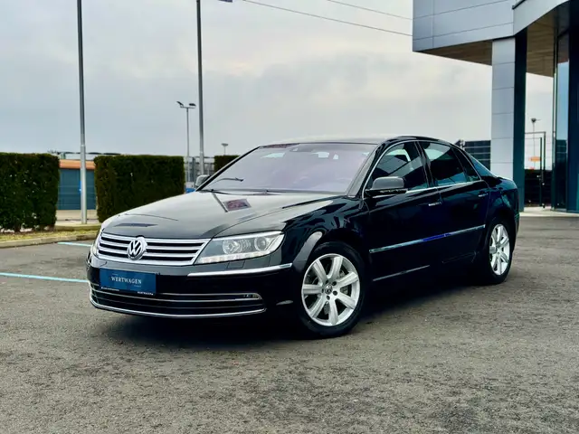 Volkswagen Phaeton 4,2 V8 5-Sitzer 4Motion | *NEUWAGENZUSTAND*