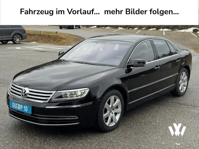 Volkswagen Phaeton 4,2 V8 5-Sitzer 4Motion | *NEUWAGENZUSTAND*