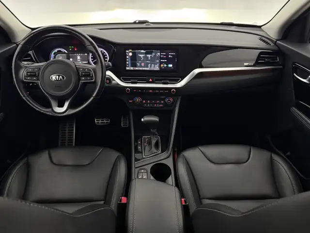 Kia Niro view 2