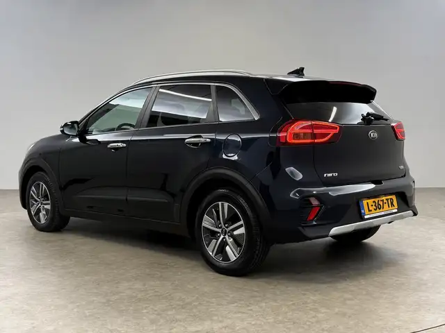 Kia Niro view 3