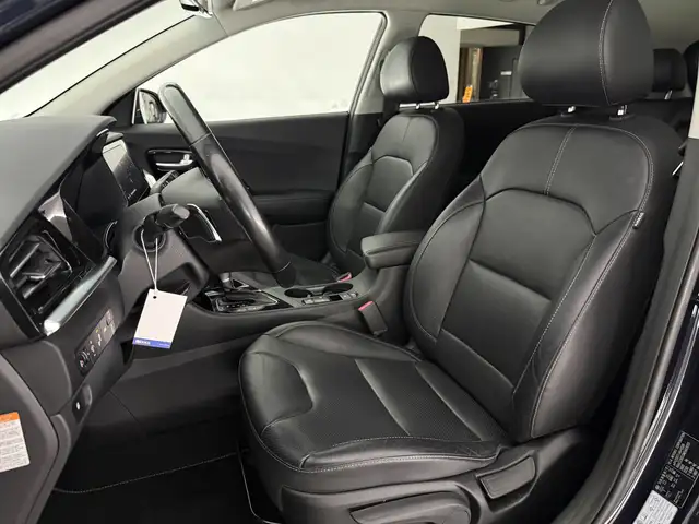 Kia Niro view 15