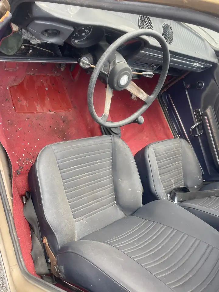 Alfa Romeo Alfasud 1.2 4p N, foto 4